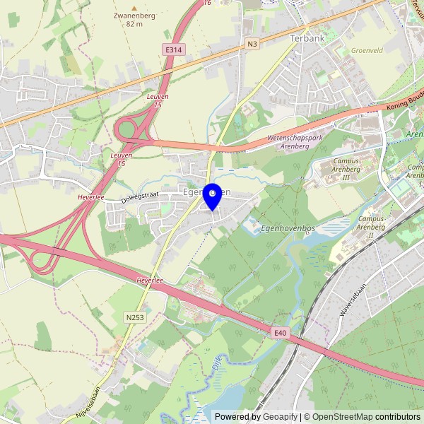 Map Photo